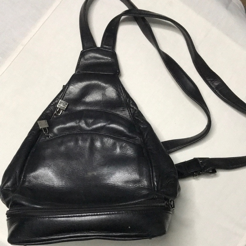 Perlina Backpack Purse